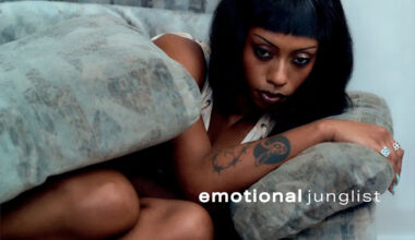 Nia Archives Emotional Junglist album cover