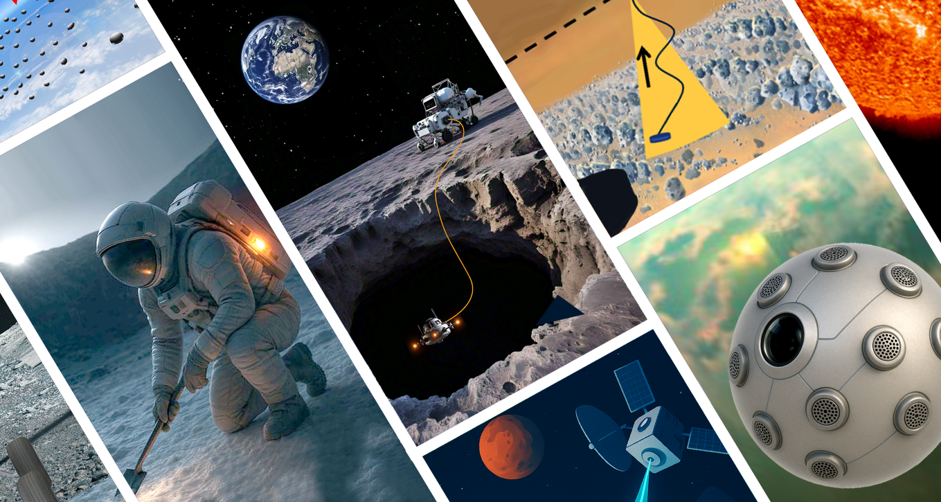 NASA Awards 2026 Innovative Technology Concepts