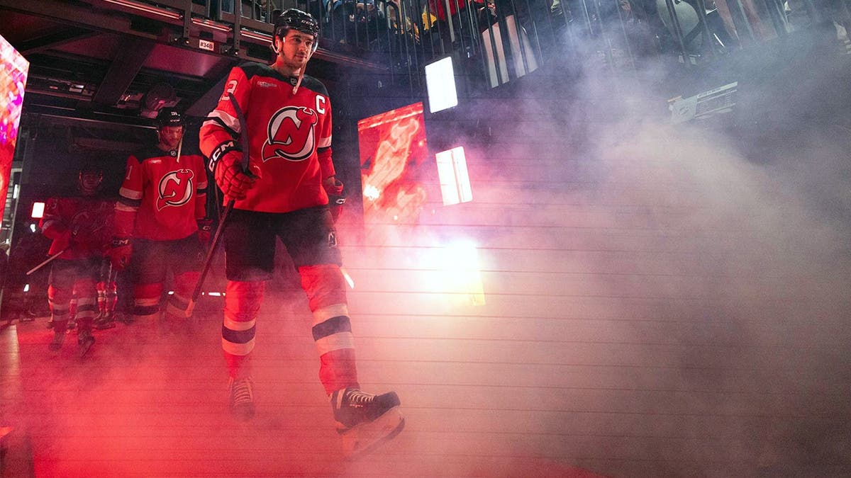Nico Hischier