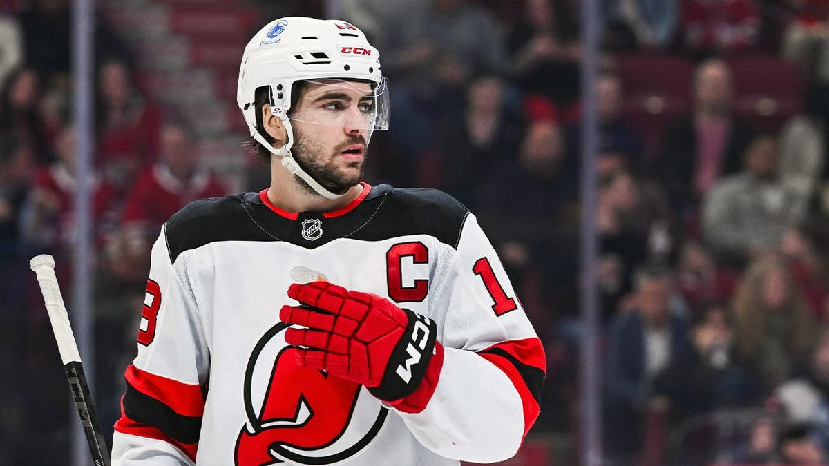 Nico Hischier