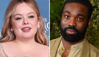 Nicola Coughlan, Paapa Essiedu Join Auction for Students in Gaza