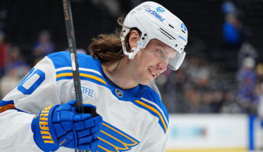 Sundqvist signs one-year contract | St. Louis Blues
