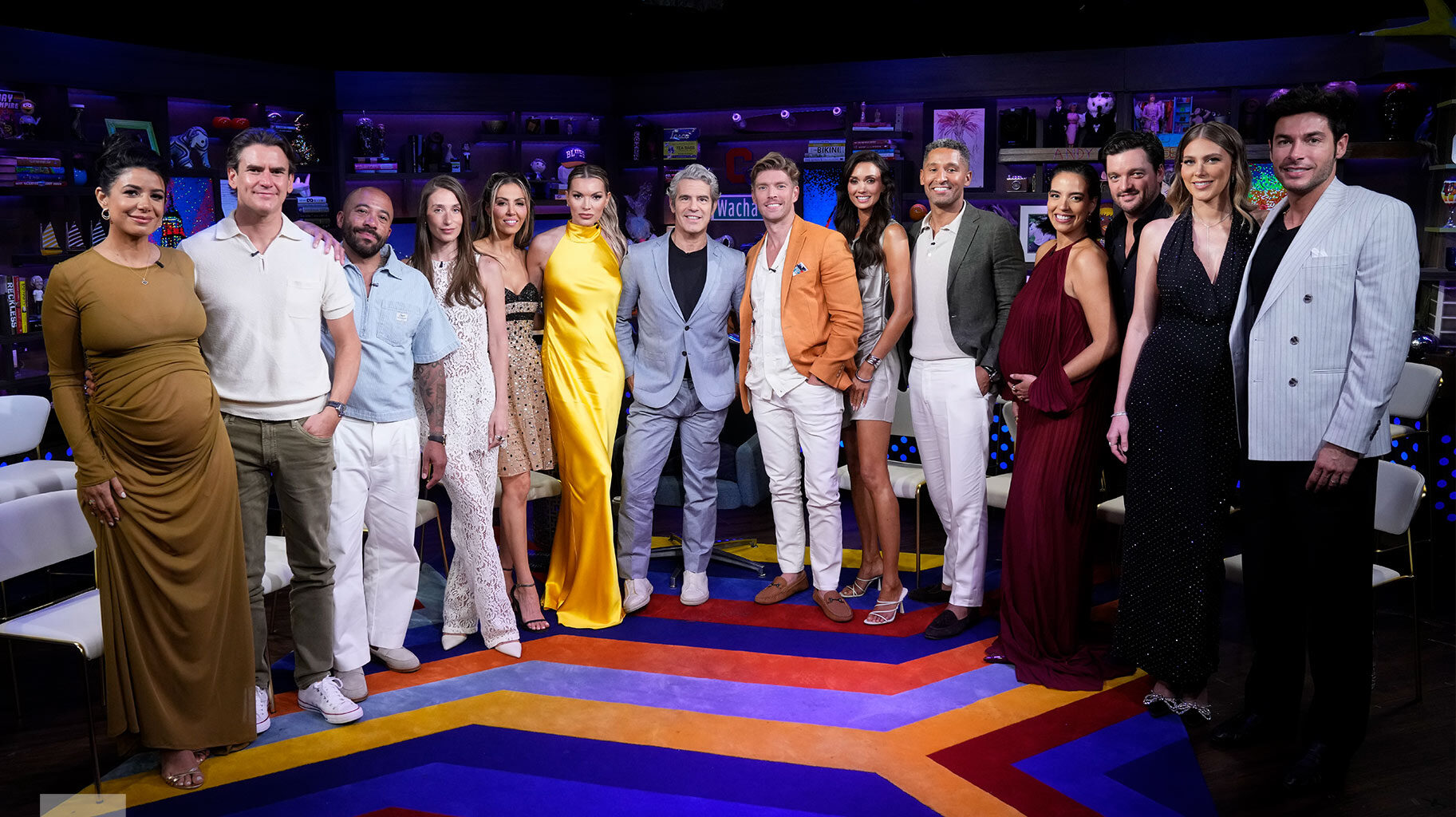 In The City Reunion Unaired Moments with Amanda, Kyle & More