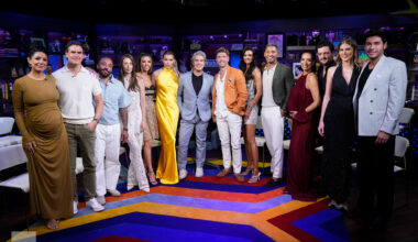 In The City Reunion Unaired Moments with Amanda, Kyle & More