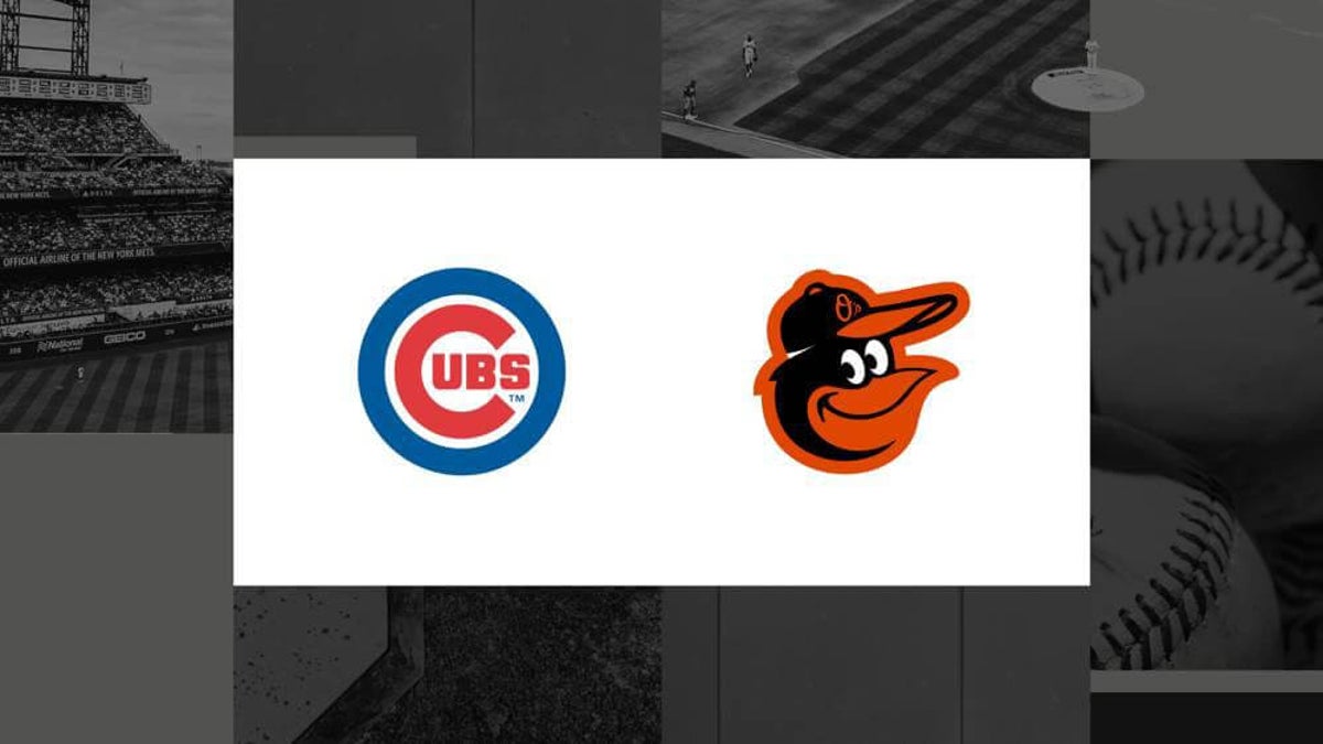 How to watch Cubs vs. Orioles: TV channel and streaming options for July 9