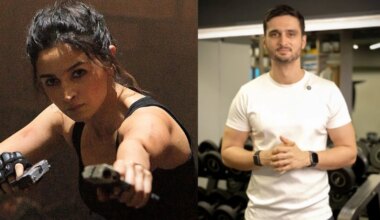 How Alia Bhatt Became A Killer 'Alpha' With Strength Training And High-Protein Diet, Fitness Coach Explains