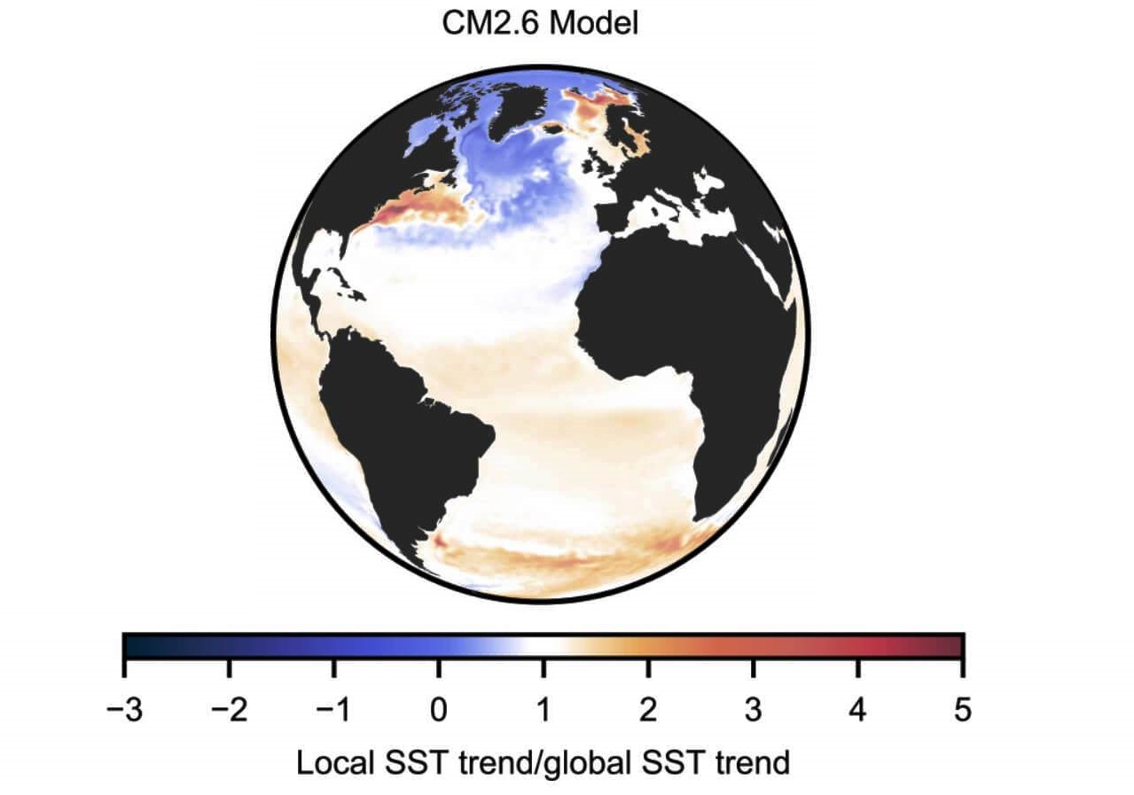 ocean-temperature-climate-model-forecast-united-states-canada-winter-pattern-importance-amoc-slowdown