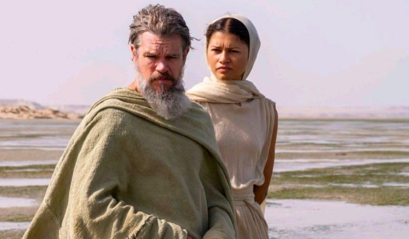 Odyssey Damon Zendaya