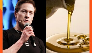 Why biohackers and athletes are drinking olive oil shots daily