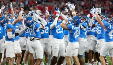 10 transfer portal-heavy teams built to crash the 2026 College Football Playoff
