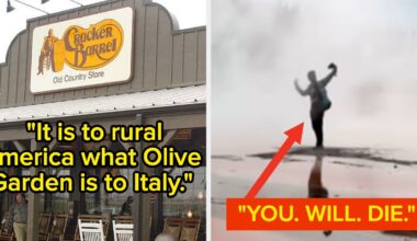 Places In America People Think Foreigners Should Avoid