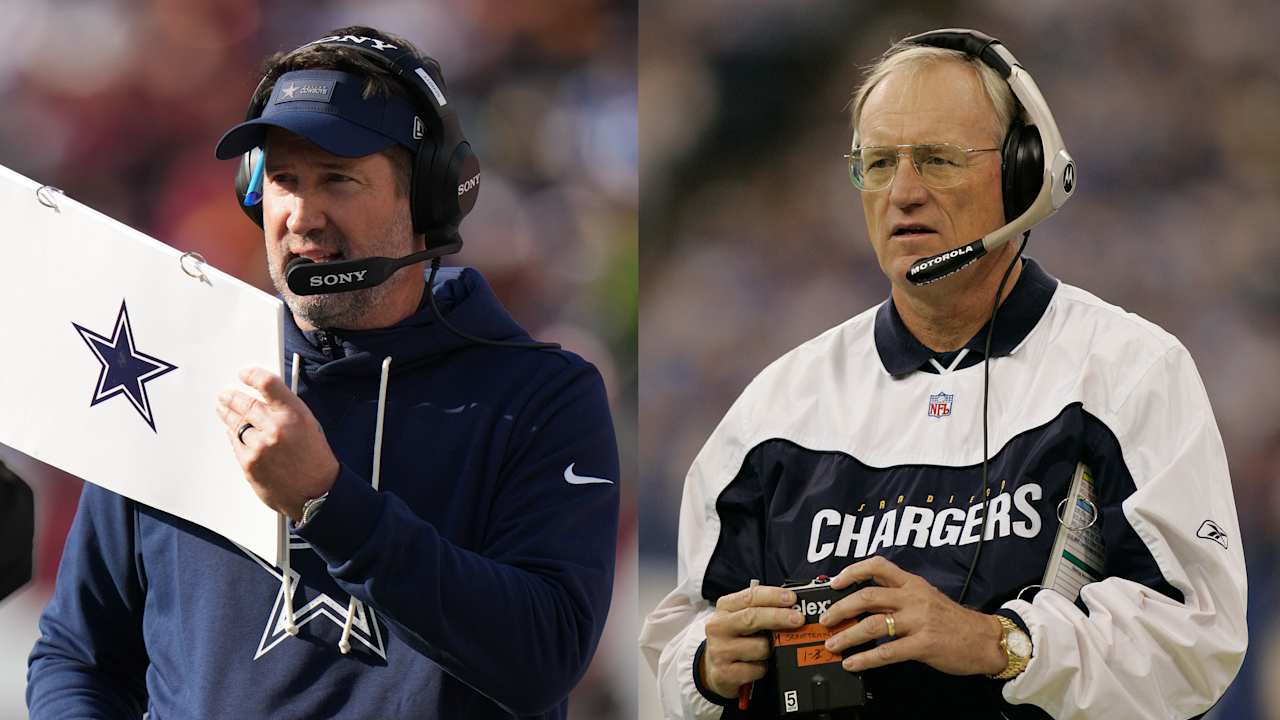 Brian Schottenheimer wants to win Super Bowl for Cowboys players – and get 'extra' Super Bowl ring for late father
