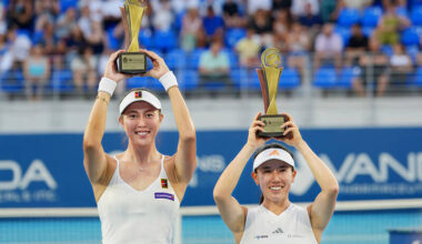 Chan wins at WTA Athens