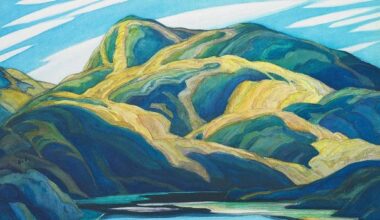'A distinct Canadian character': The 1920s paintings that changed how the world saw Canada