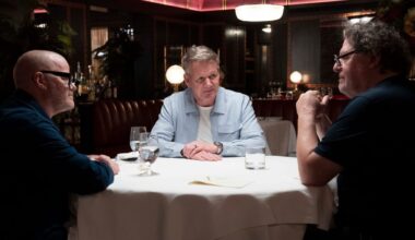 Gordon Ramsay Appearing In BBC's 'Rise Of The Rockstar Chef'
