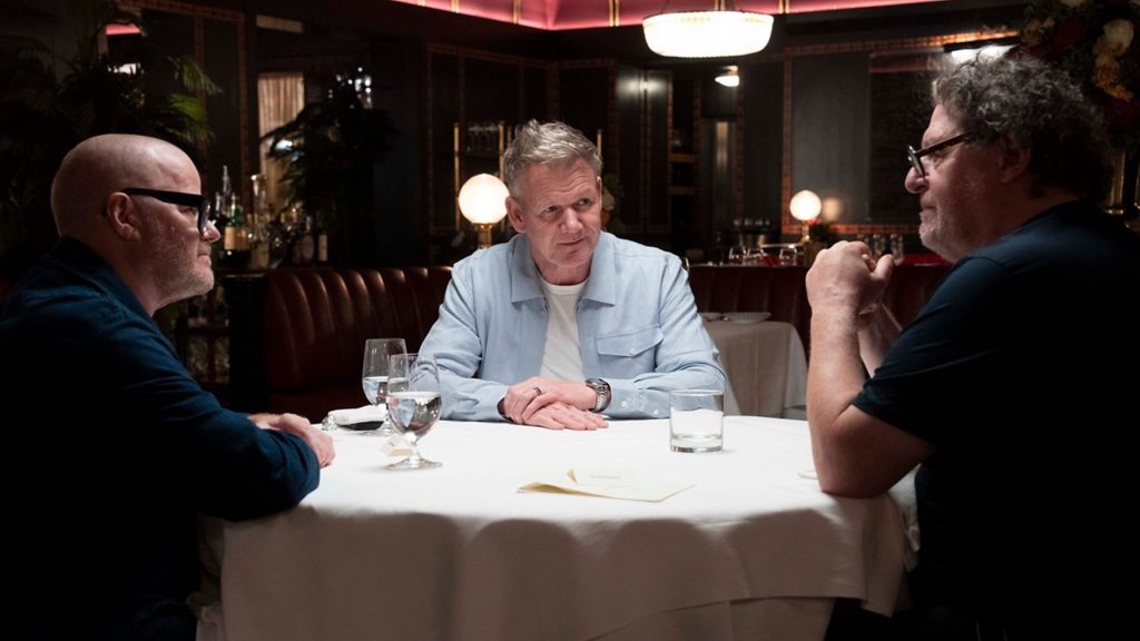 Gordon Ramsay Appearing In BBC's 'Rise Of The Rockstar Chef'