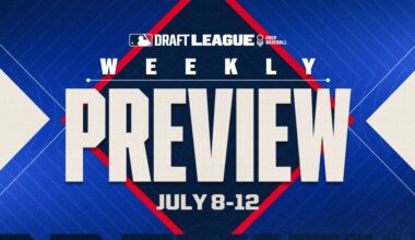 MLB Draft League weekly preview: July 8-12