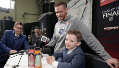 Perry extra motivated by son, 'stoked' to make another run with Kings