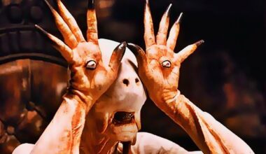 Pan's Labyrinth 4K trailer 20th anniversary