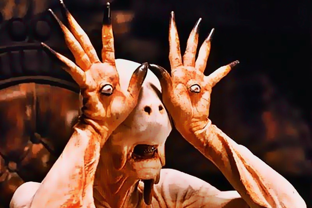 Pan's Labyrinth 4K trailer 20th anniversary