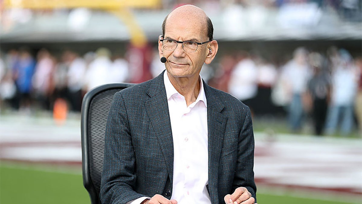 Paul Finebaum of Sec Nation
