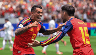 Spain 3-0 Austria Stats: La Roja Ease into the World Cup Last 16 in Los Angeles