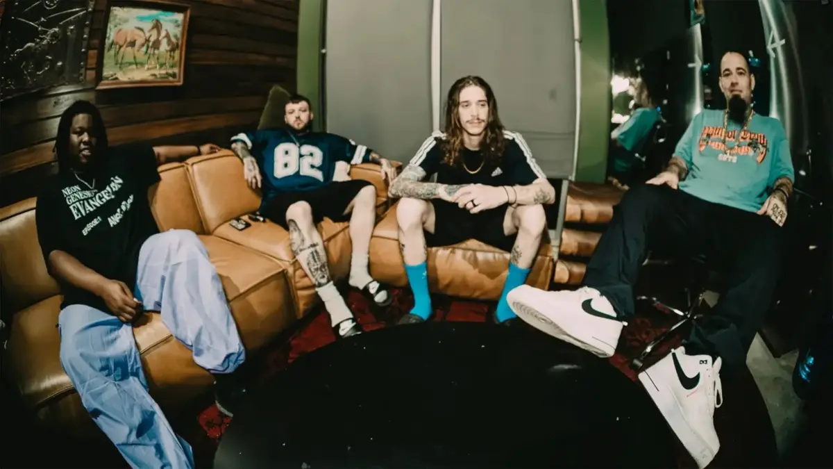 PeelingFlesh Tease Their Upcoming New Self-Titled Album