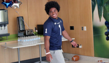 Tony Rojas Penn State Football On3