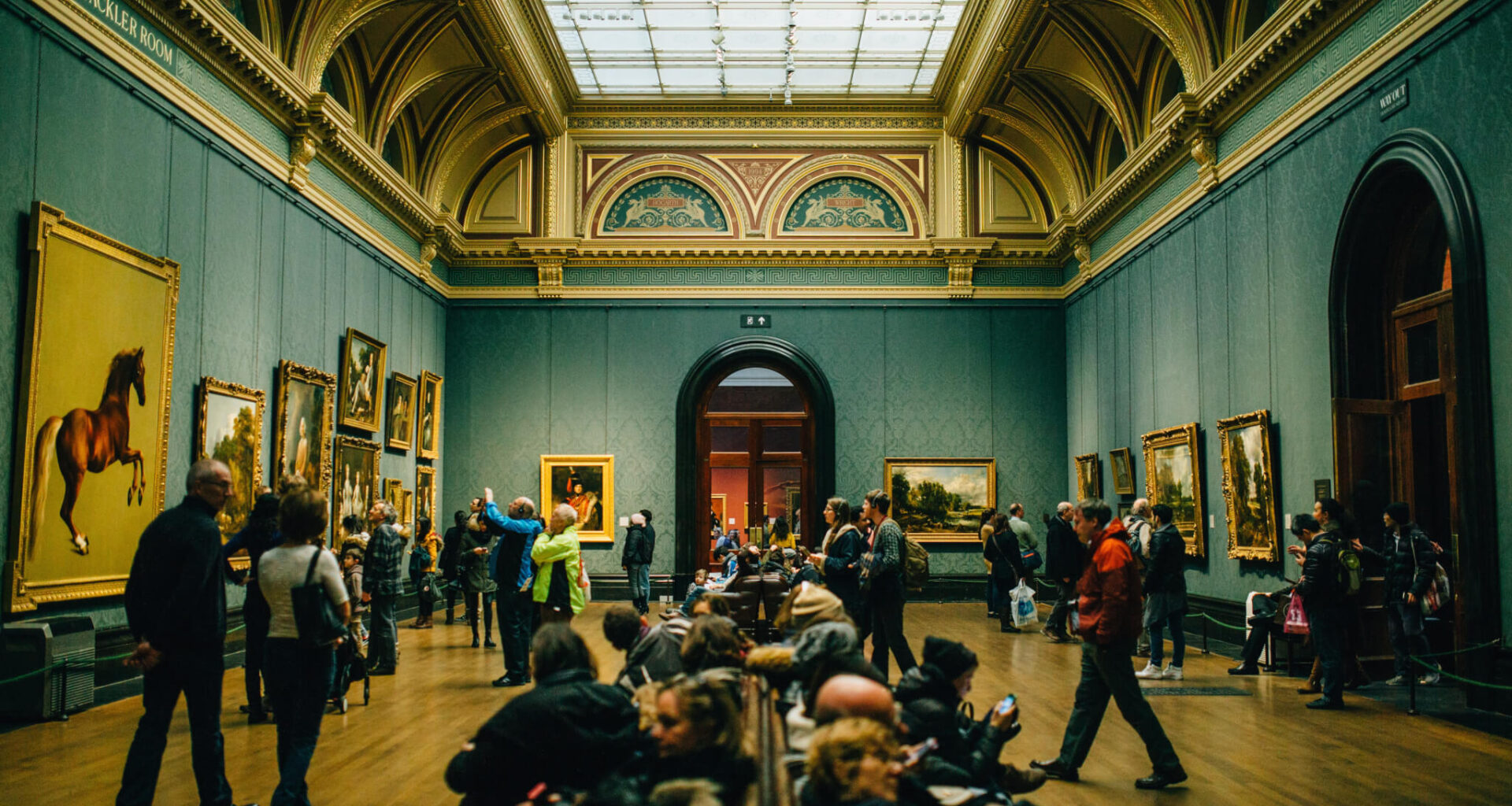 Going to Museums and Movies May Slow Aging, Study Finds