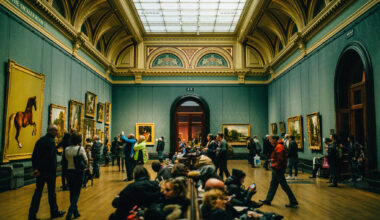 Going to Museums and Movies May Slow Aging, Study Finds