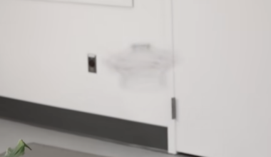 This Drone Becomes Almost Invisible by Spinning Extremely Fast While Emitting an Unholy Whine