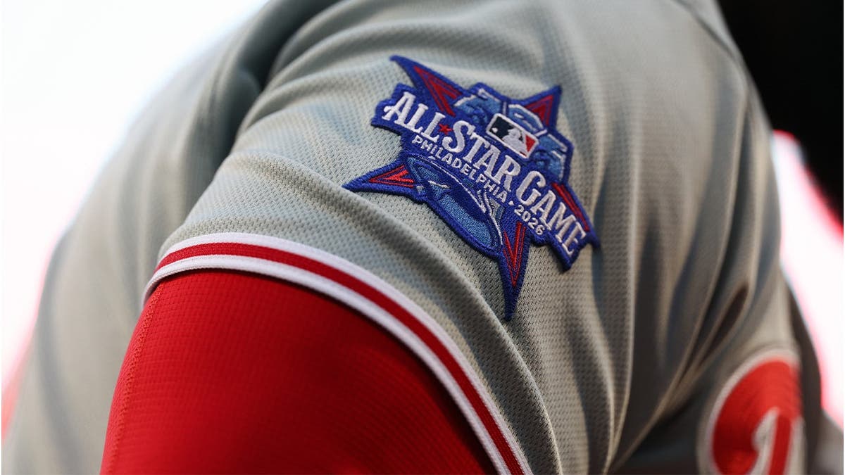 2026 MLB All-Star Patch