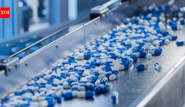 One medicine, one identity: Centre launches national Drug Registry | India News