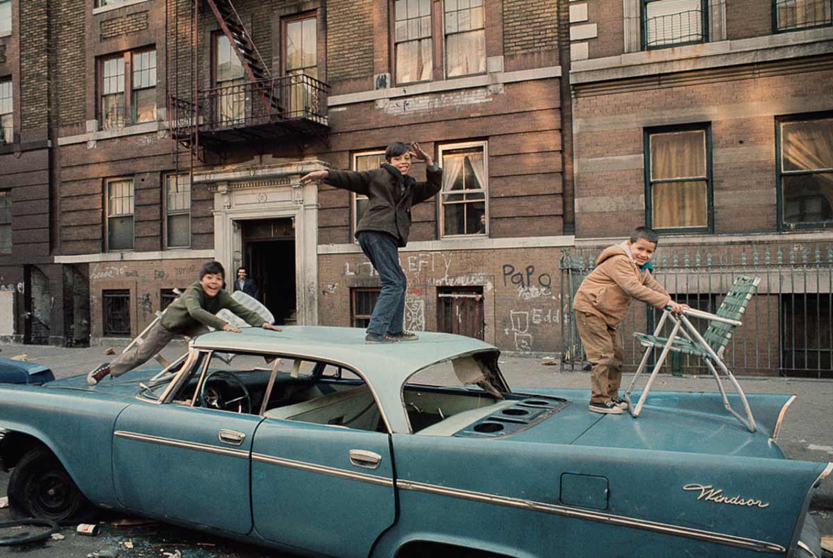 photo bronx vergara