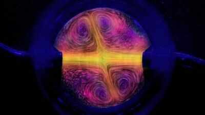 Scientists used children’s ‘silly sprinklers’ to solve a physics problem Richard Feynman could not; the reverse version spins 50 times slower