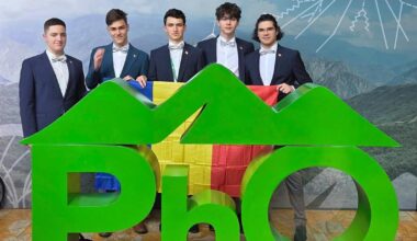 Romanian students win two gold, three silver medals at International Physics Olympiad