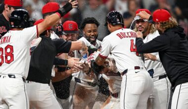 On the verge of sweeping a doubleheader, bullpen troubles strike again