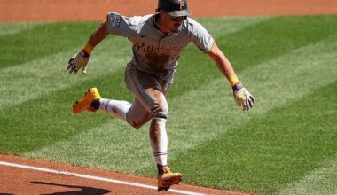 BREAKING: Konnor Griffin injured again