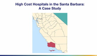Santa Barbara Cottage Hospital identified as one of California's seven high-cost hospitals