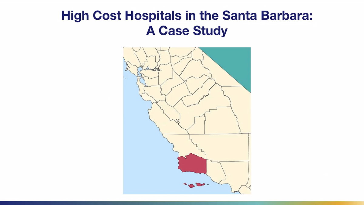 Santa Barbara Cottage Hospital identified as one of California's seven high-cost hospitals