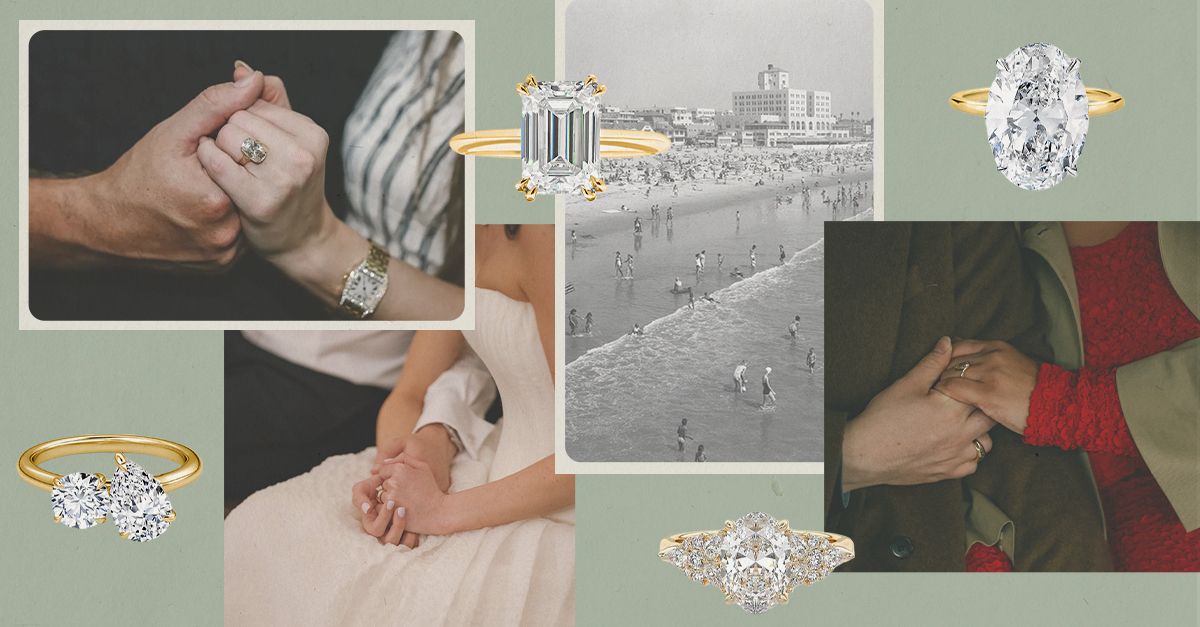 The United States of Diamonds: What Your Engagement Ring Says About Your City