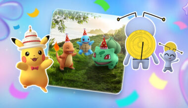 Pokémon Go celebrates 10th anniversary with over $9bn in revenue