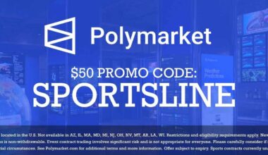 Polymarket promo code SPORTSLINE: Get $50 bonus for MLB, WNBA on Sunday, July 12