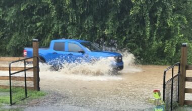 Rain, Storms, Flood Watches and Warnings The Theme For The Day – WGRV.com