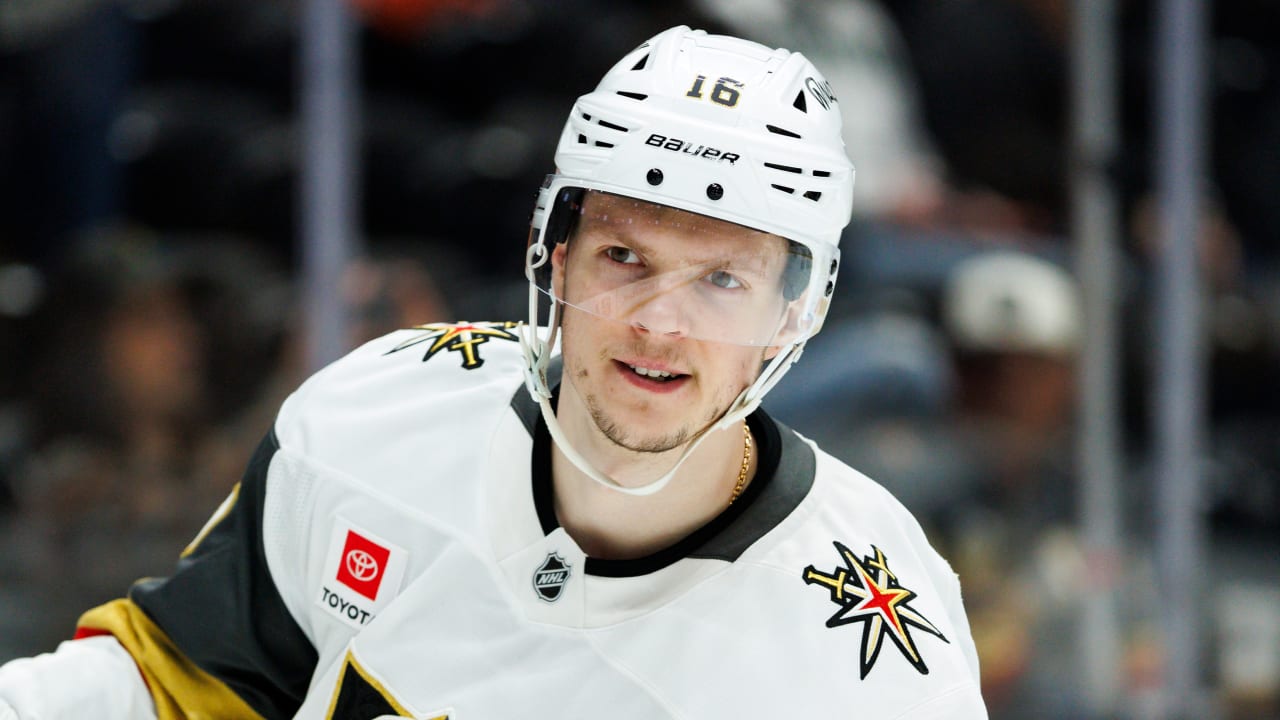 Dorofeyev signs 7-year, $77 million contract with Rangers