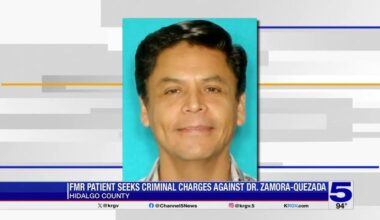 'The insurance companies got their justice, we did not:' Former patients push for new charges after convicted Mission doctor freed