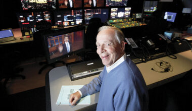 Producer Peter Lassally