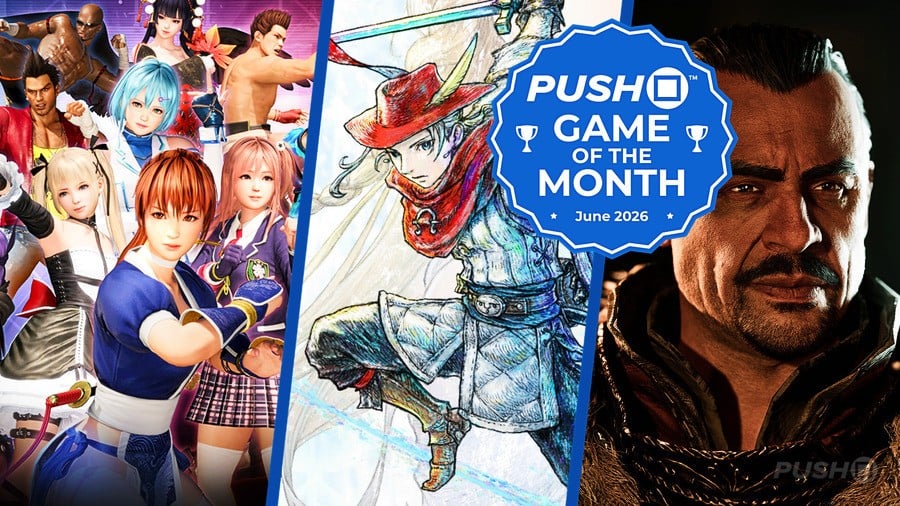 PS5 Game of the Month June 2026