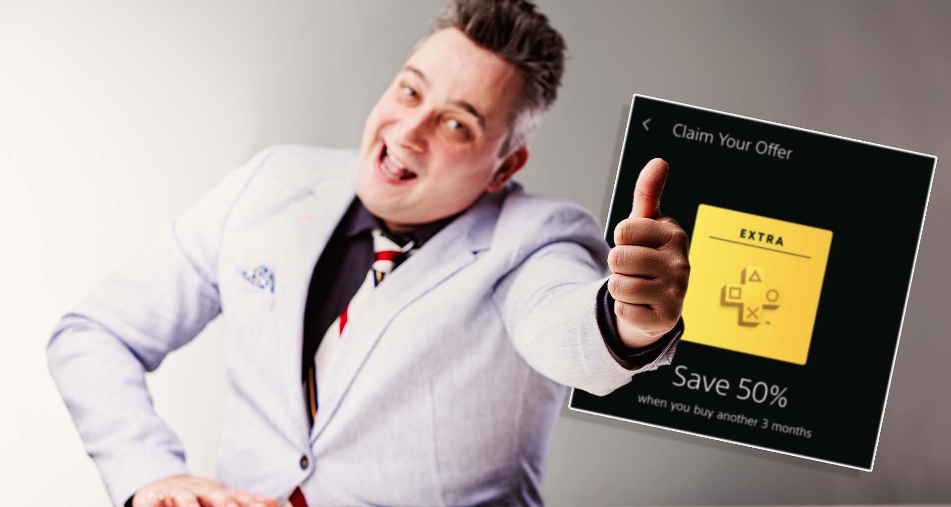 Psplus Deal