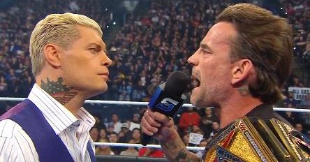 CM Punk and Cody Rhodes have another accident in a WWE ring before the pipe bomb returns